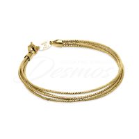 Bracciale Desmos Donna in Argento SPRING LINE G 18 - SPRING LINE G 18